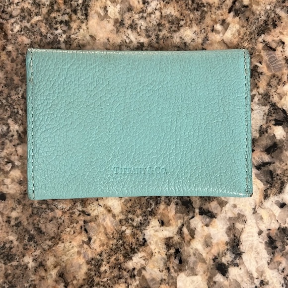 Tiffany & Co Card Holder - Picture 3 of 16